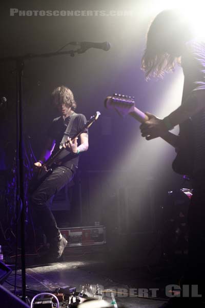 THE WYTCHES - 2013-07-23 - PARIS - Nouveau Casino - 